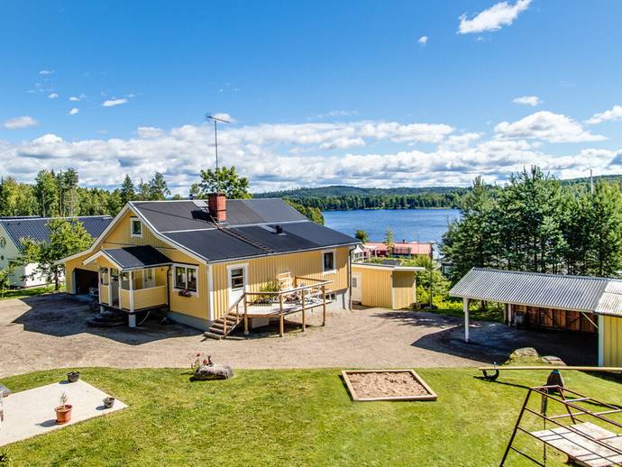 6 rok · 137 m² · Näsvägen 4