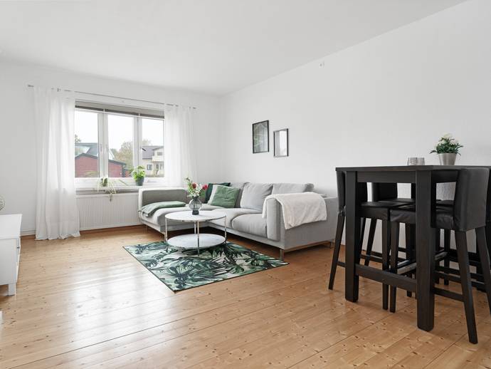 2 rok · 69 m² · Faktorivägen 8c
