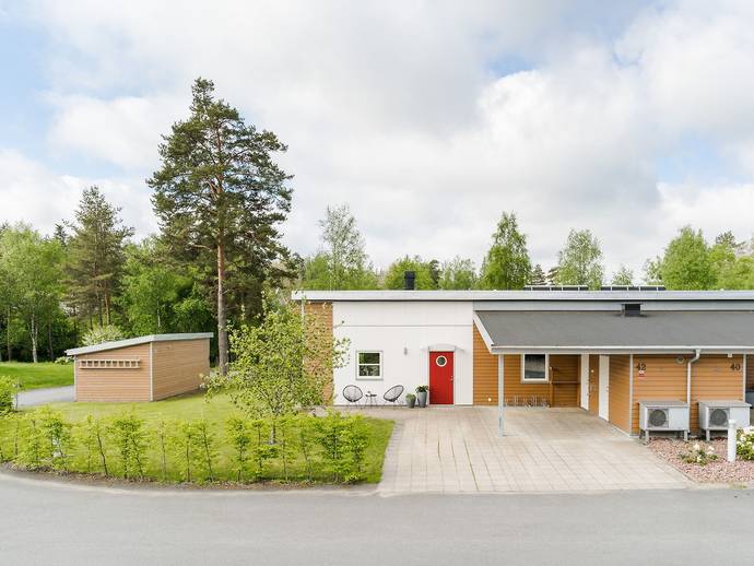 3 rok · 80 m² · Fällvägen 42