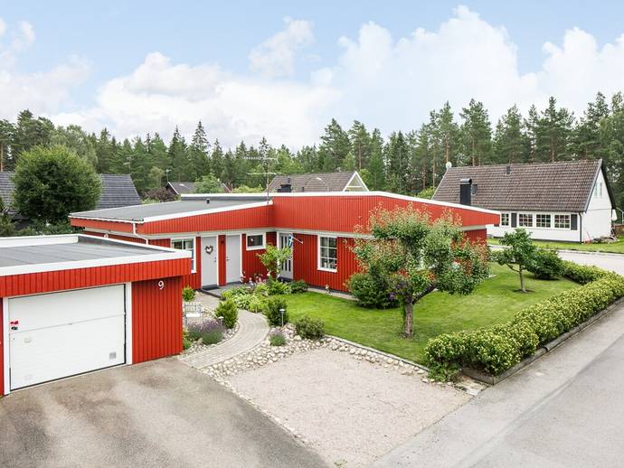 5 rok · 145 m² · Morkullevägen 9