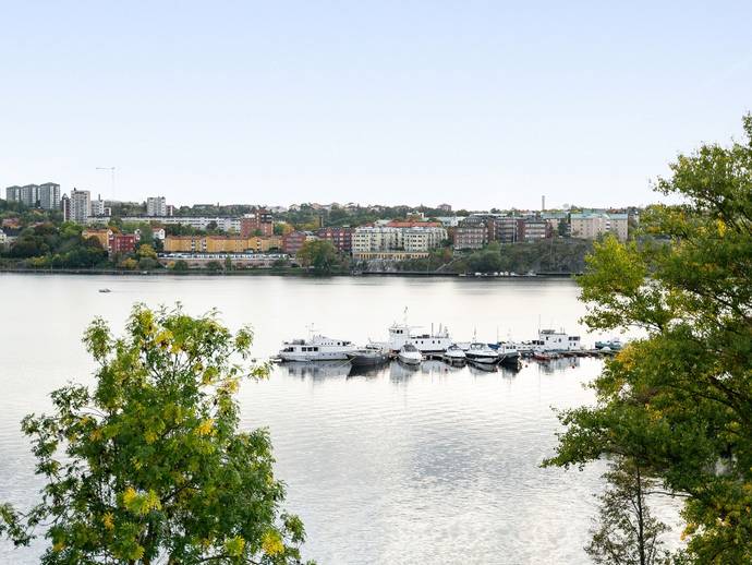 3 rok · 68 m² · Wivalliusgatan 21, Vån 5