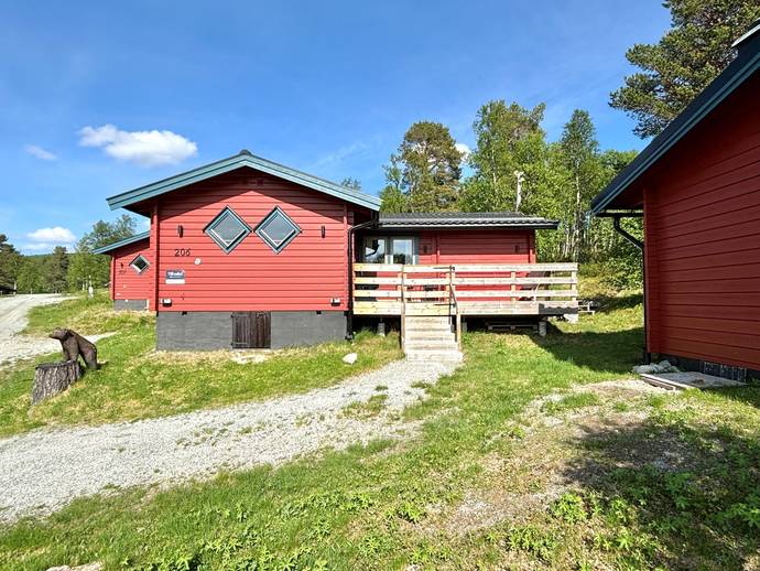 3 rok · 58 m² · Libacken 206