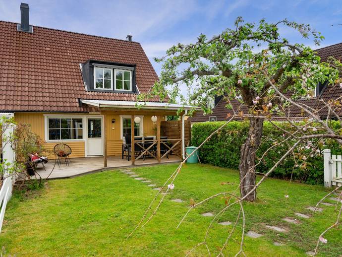 5 rok · 136 m² · Nyodlarvägen 47