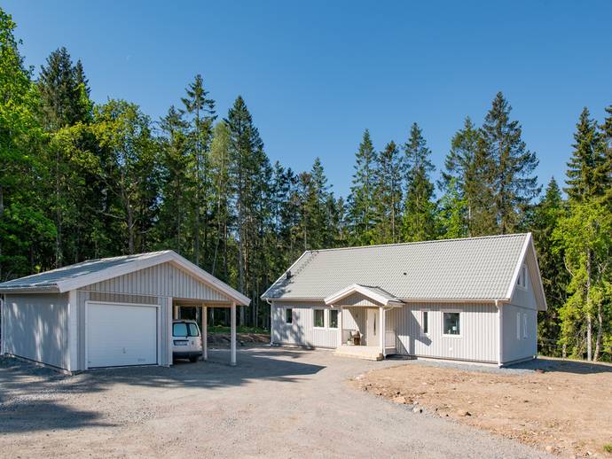 3 rok · 107 m² · Skallsjö Åsväg 46