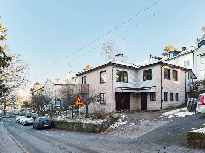 5 rok · 150 m² · Eknäsvägen 3
