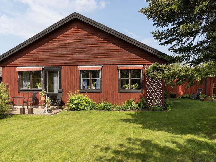 4 rok · 105 m² · Björnbärsstigen 12