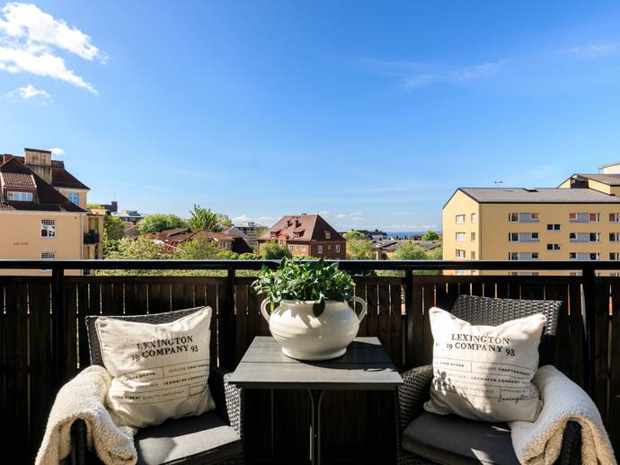 3 rok · 85 m² · Krabbegatan 16