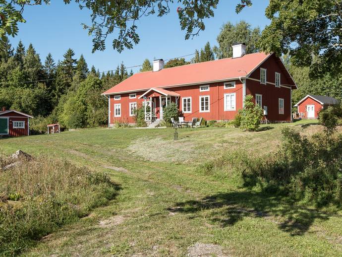 2 rok · 45 m² · Sjöänge 7