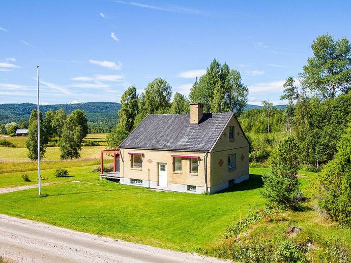7 rok · 85 m² · Åsteby 60
