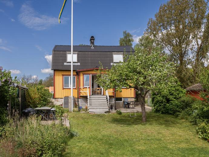 5 rok · 107 m² · Rullstensvägen 5