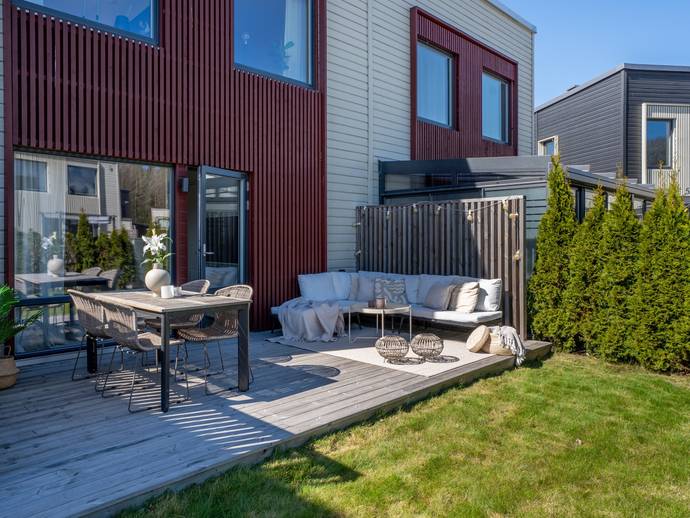 3 rok · 64 m² · Silvervägen 3B