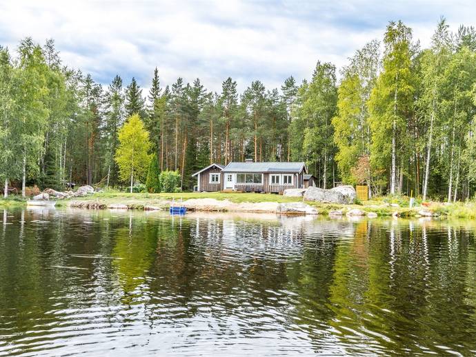 2 rok · 40 m² · Dragsjön 11