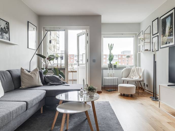 2 rok · 51,5 m² · Spånehusvägen 62 K