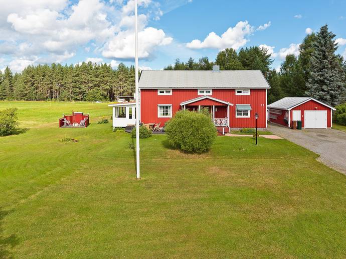 6 rok · 125 m² · Medlevägen 44