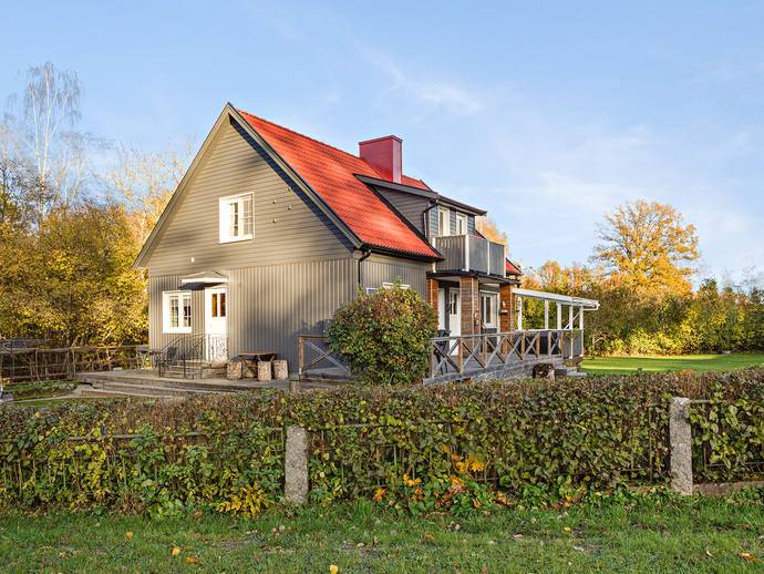 5 rok · 96 m² · Fagereke 402