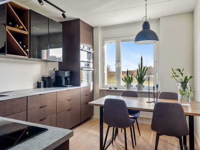 3 rok · 79 m² · Domherrevägen 2D