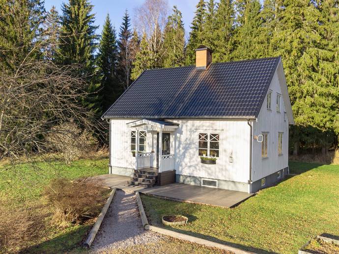 4 rok · 133 m² · Hålvägen 14