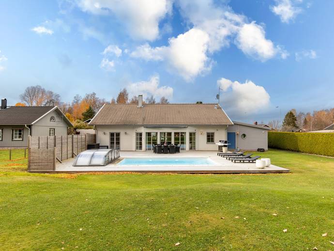 5 rok · 145 m² · Nävestagatan 6