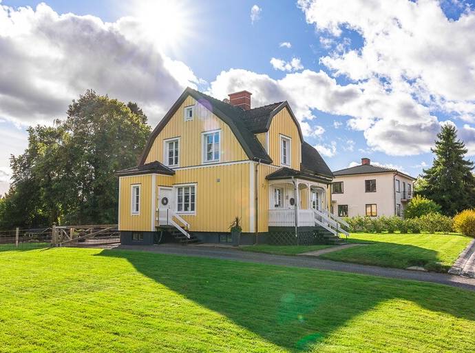 6 rok · 142 m² · Kyrkefallavägen 37