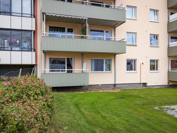 3 rok · 74 m² · Jakobsgatan 13B