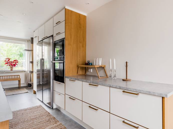 5 rok · 164 m² · Kolonigatan 11B