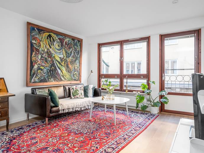 1 rok · 32 m² · Nygatan 38