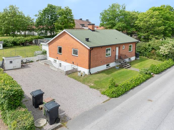 4 rok · 120 m² · Vångavägen 5