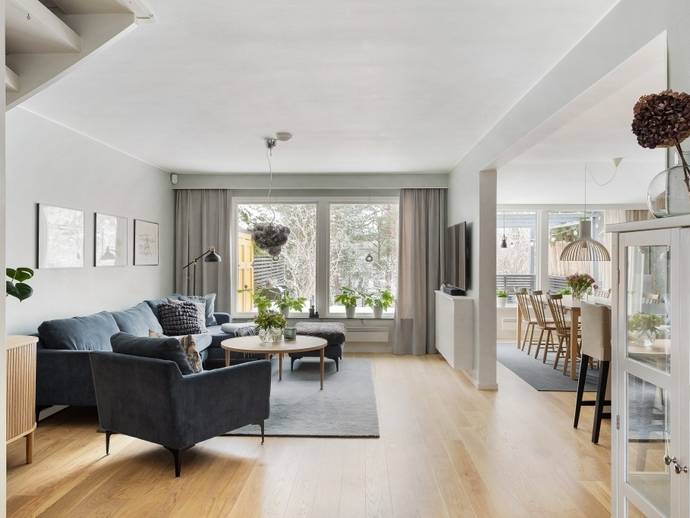 5 rok · 125 m² · Misteltunet 21