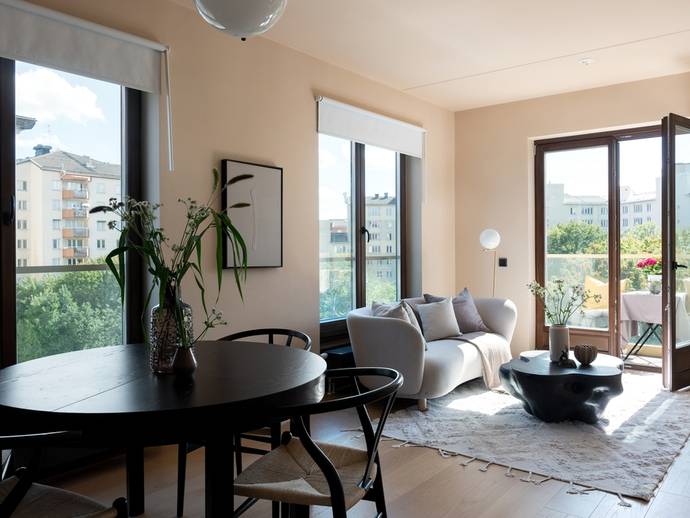 2 rok · 38 m² · Maria Bangata 2B