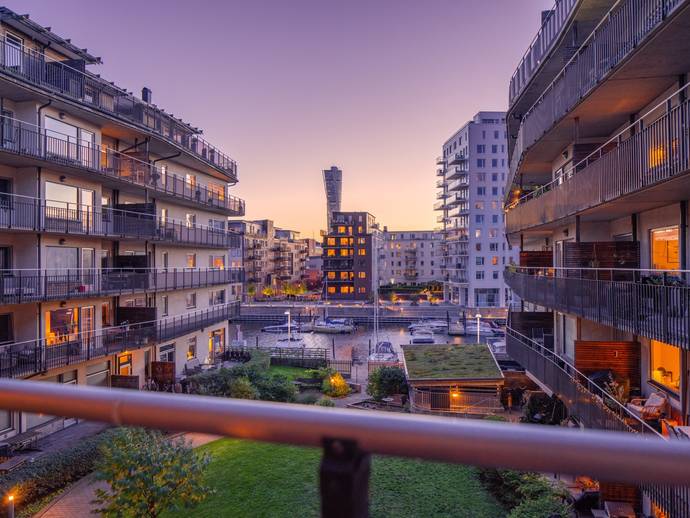 4 rok · 120 m² · Krankajen 26