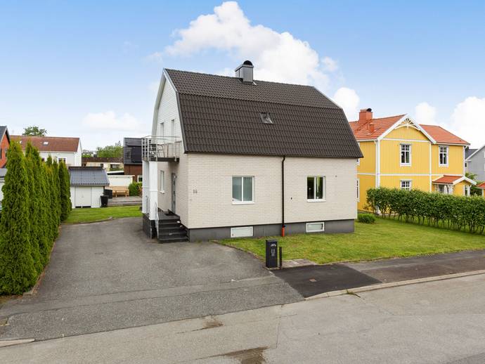 5 rok · 148 m² · Hagarydsgatan 16