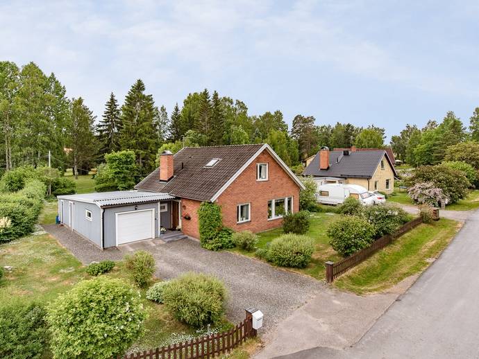 5 rok · 109 m² · Björkvägen 5