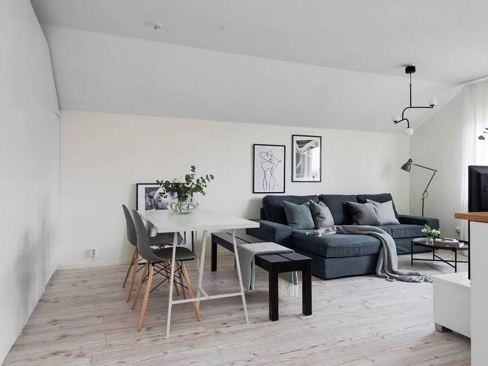 1,5 rok · 44 m² · Östermalmsgatan 37 B