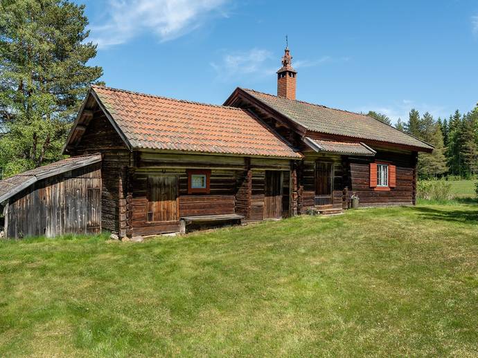 2 rok · 36 m² · Mångberg 35