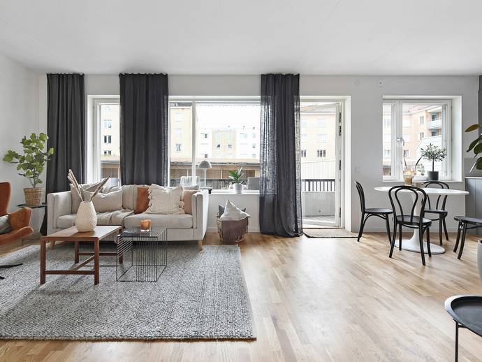 2 rok · 65 m² · Muréngatan 40