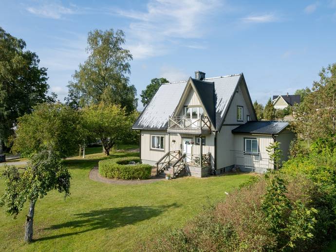 5 rok · 126 m² · Bredgatan 55