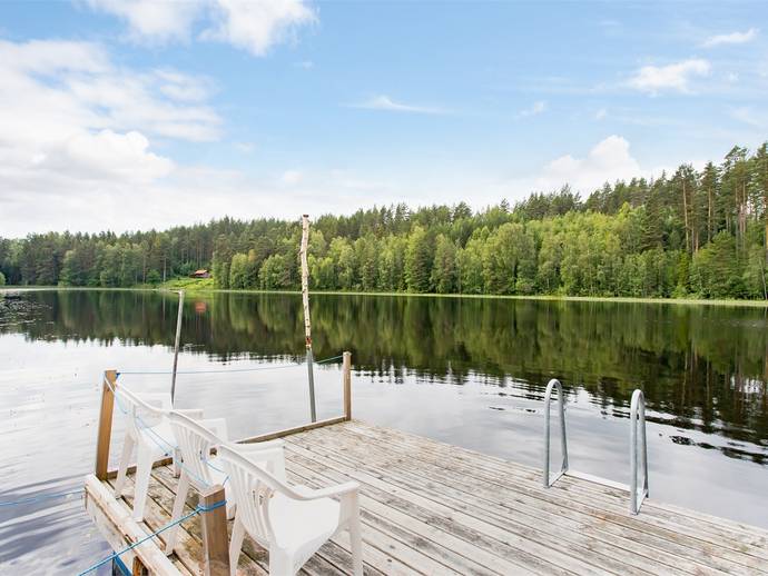 2 rok · 48 m² · Idyll i Västannor, Gottnorstjärn