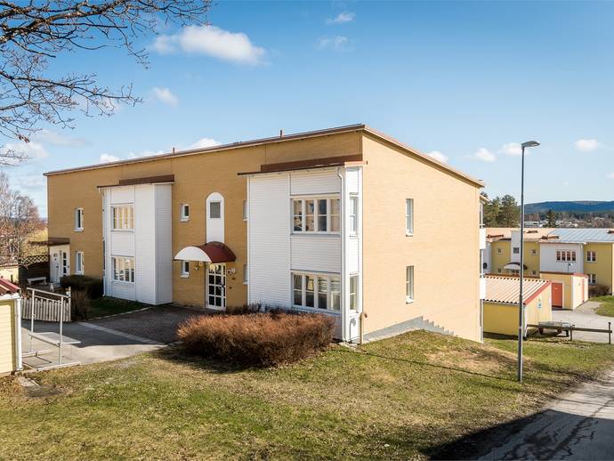 4 rok · 91,5 m² · Fabriksgatan 4A