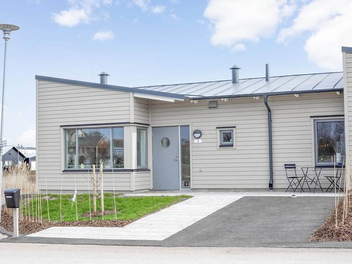 4 rok · 74 m² · Kuggås strand 2