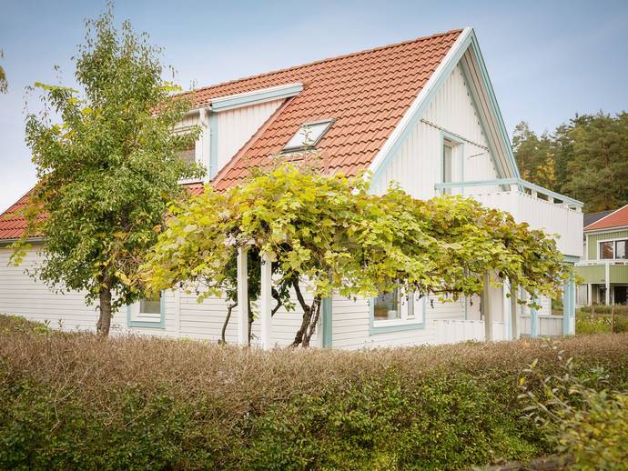5 rok · 127 m² · Fjällbruden 162