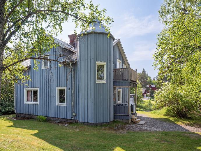 5 rok · 140 m² · Källvägen 5