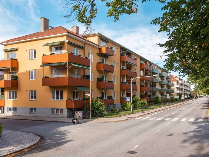 1,5 rok · 48 m² · Vaksalagatan 38B