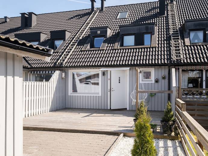 5 rok · 113 m² · Fyrklövergatan 165