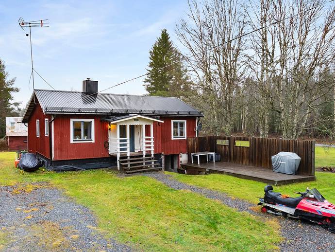 4 rok · 109 m² · Trollsås väg 2