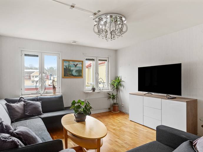 4 rok · 92 m² · Regeringsgatan 58B