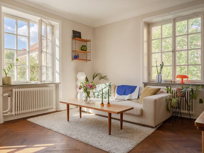 2 rok · 43 m² · Metargatan 7