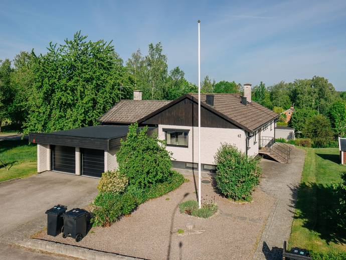 6 rok · 173 m² · Bergsgatan 42