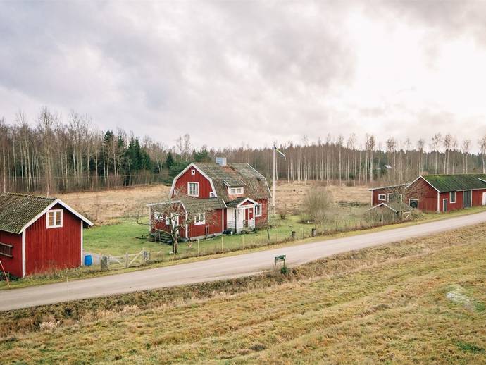 4 rok · 70 m² · Kalvekärret 1