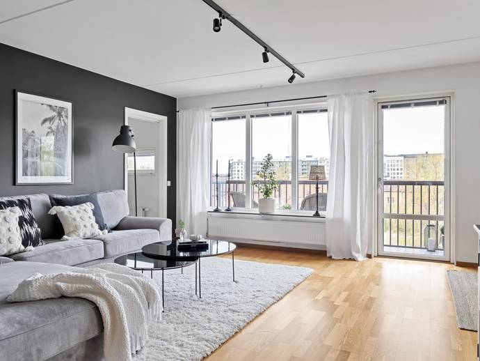 3,5 rok · 88 m² · Muningatan 23