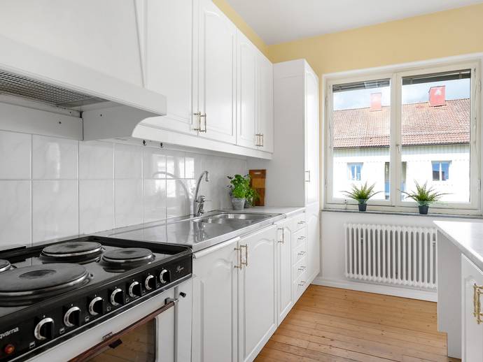 2 rok · 60 m² · Brunnsgatan 3A